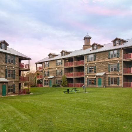 Holiday Inn Club Vacations Fox River Resort At Sheridan Экстерьер фото