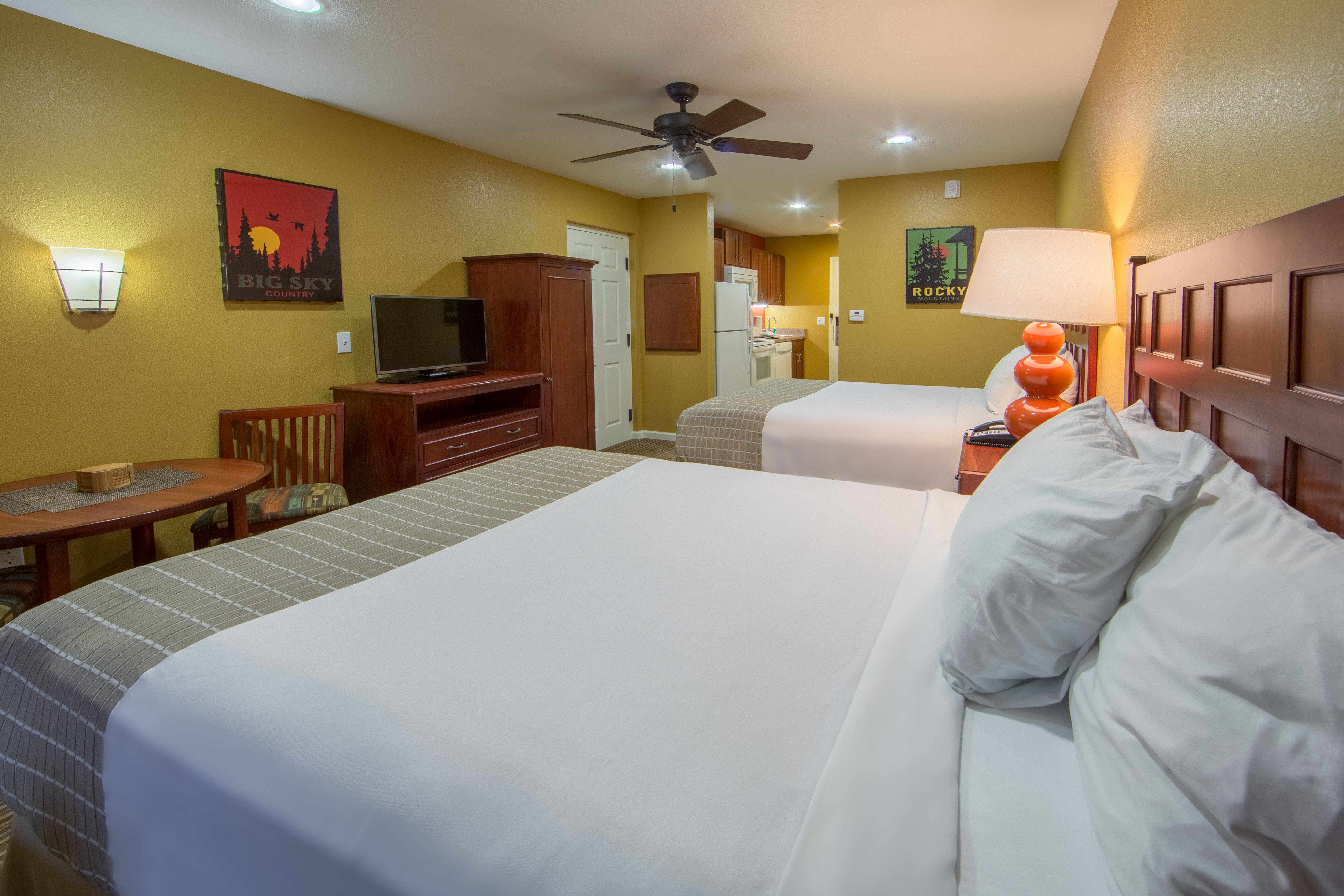 Holiday Inn Club Vacations Fox River Resort At Sheridan Экстерьер фото