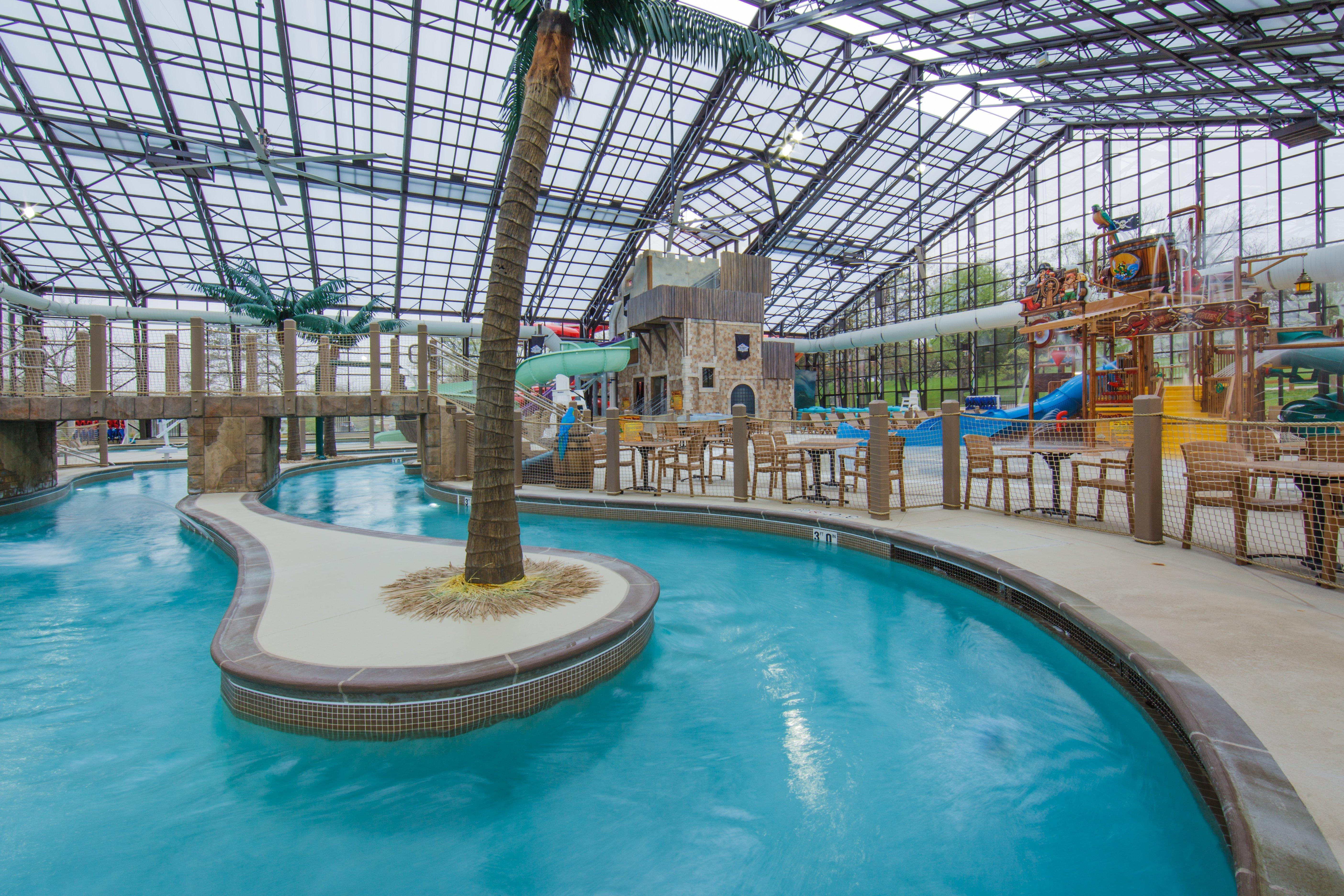 Holiday Inn Club Vacations Fox River Resort At Sheridan Экстерьер фото