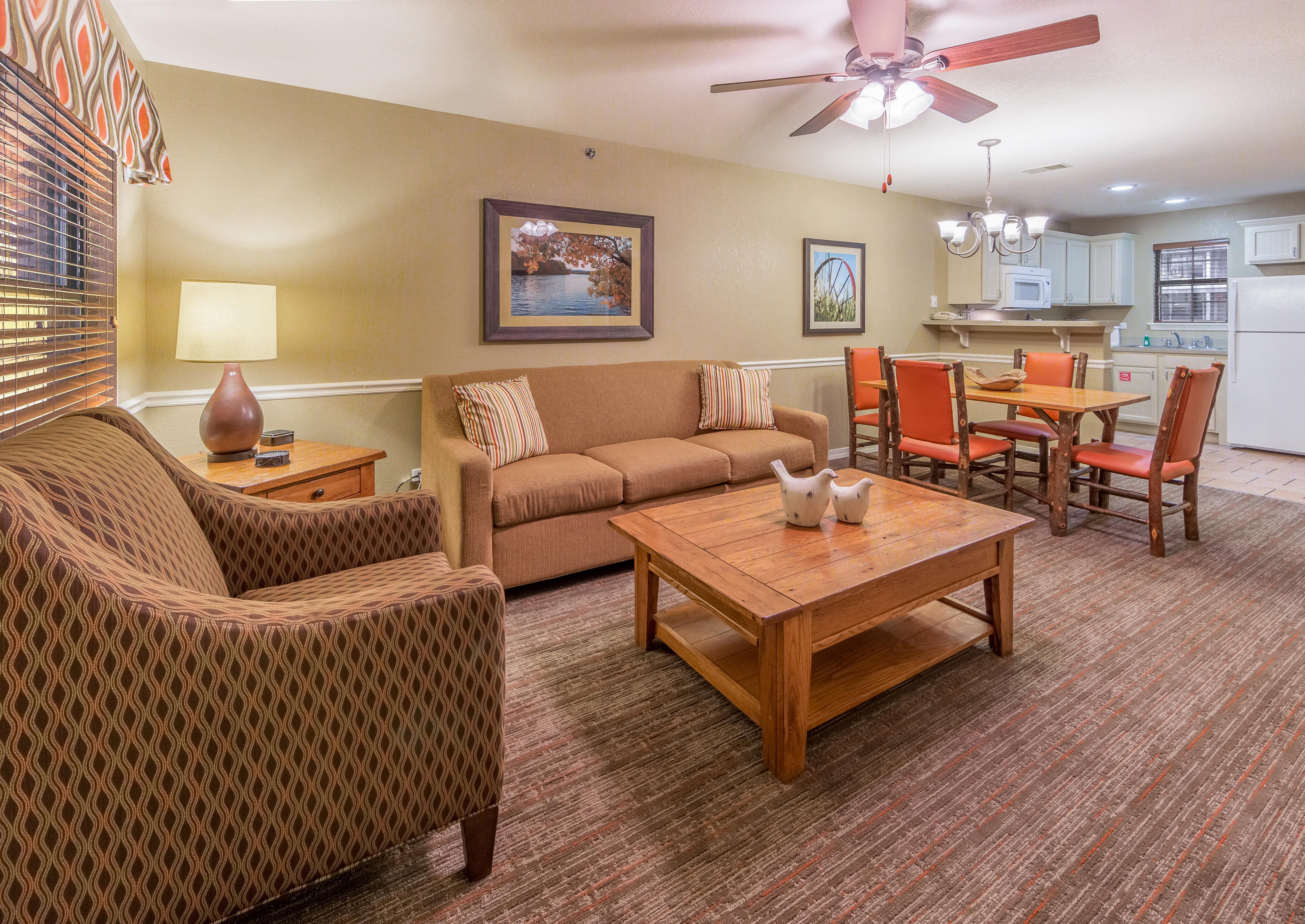 Holiday Inn Club Vacations Fox River Resort At Sheridan Экстерьер фото