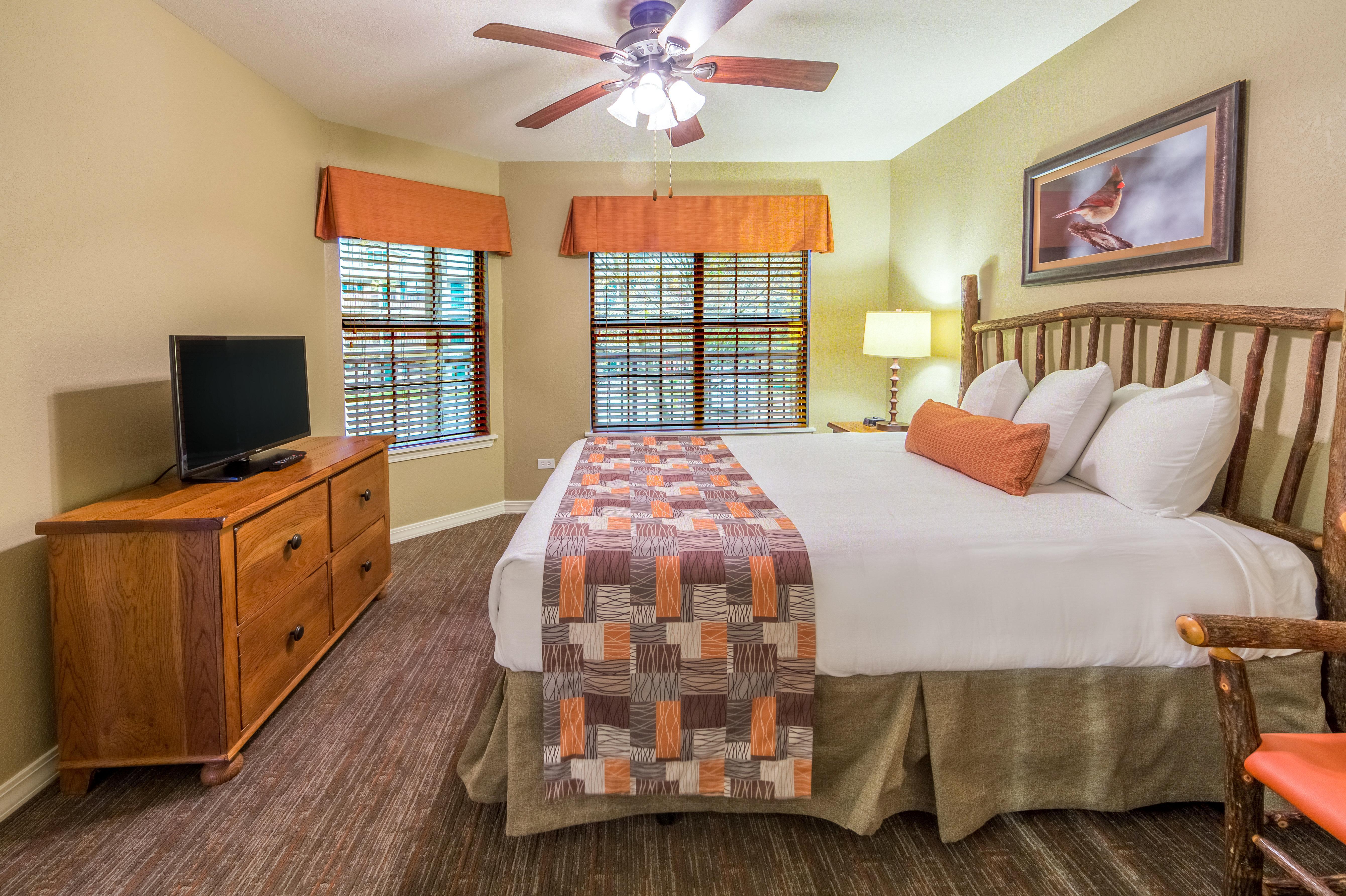Holiday Inn Club Vacations Fox River Resort At Sheridan Экстерьер фото