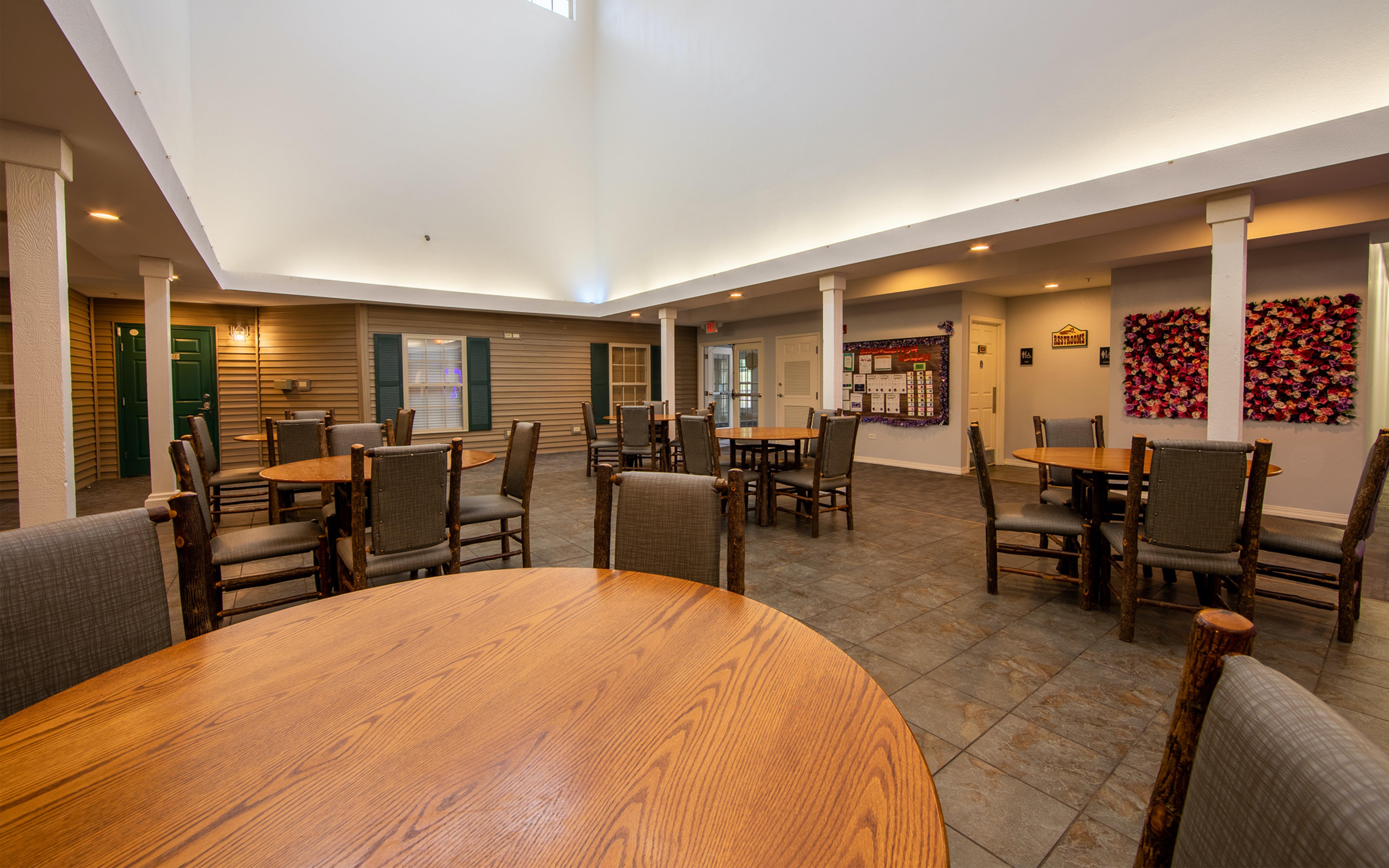 Holiday Inn Club Vacations Fox River Resort At Sheridan Экстерьер фото