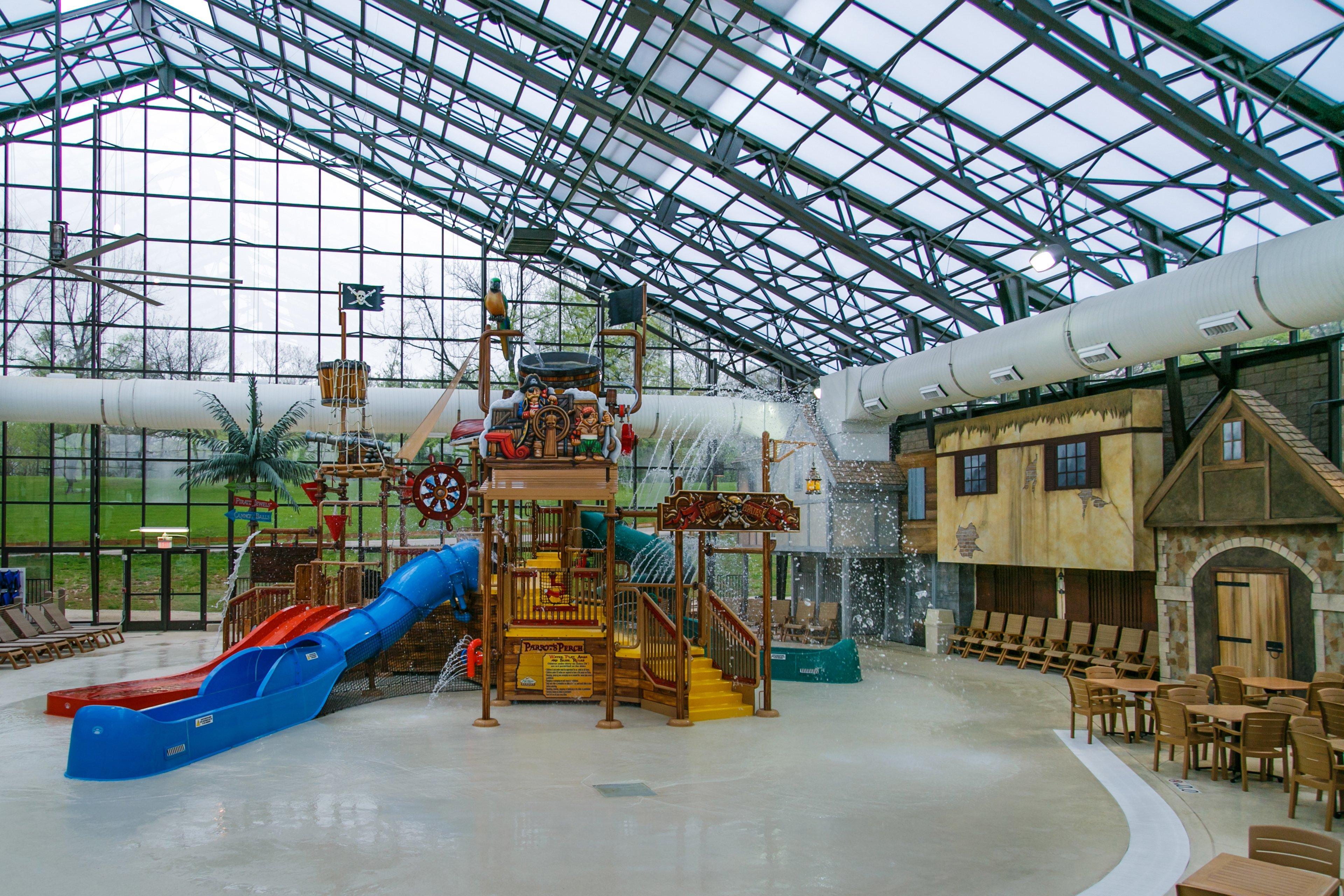 Holiday Inn Club Vacations Fox River Resort At Sheridan Экстерьер фото