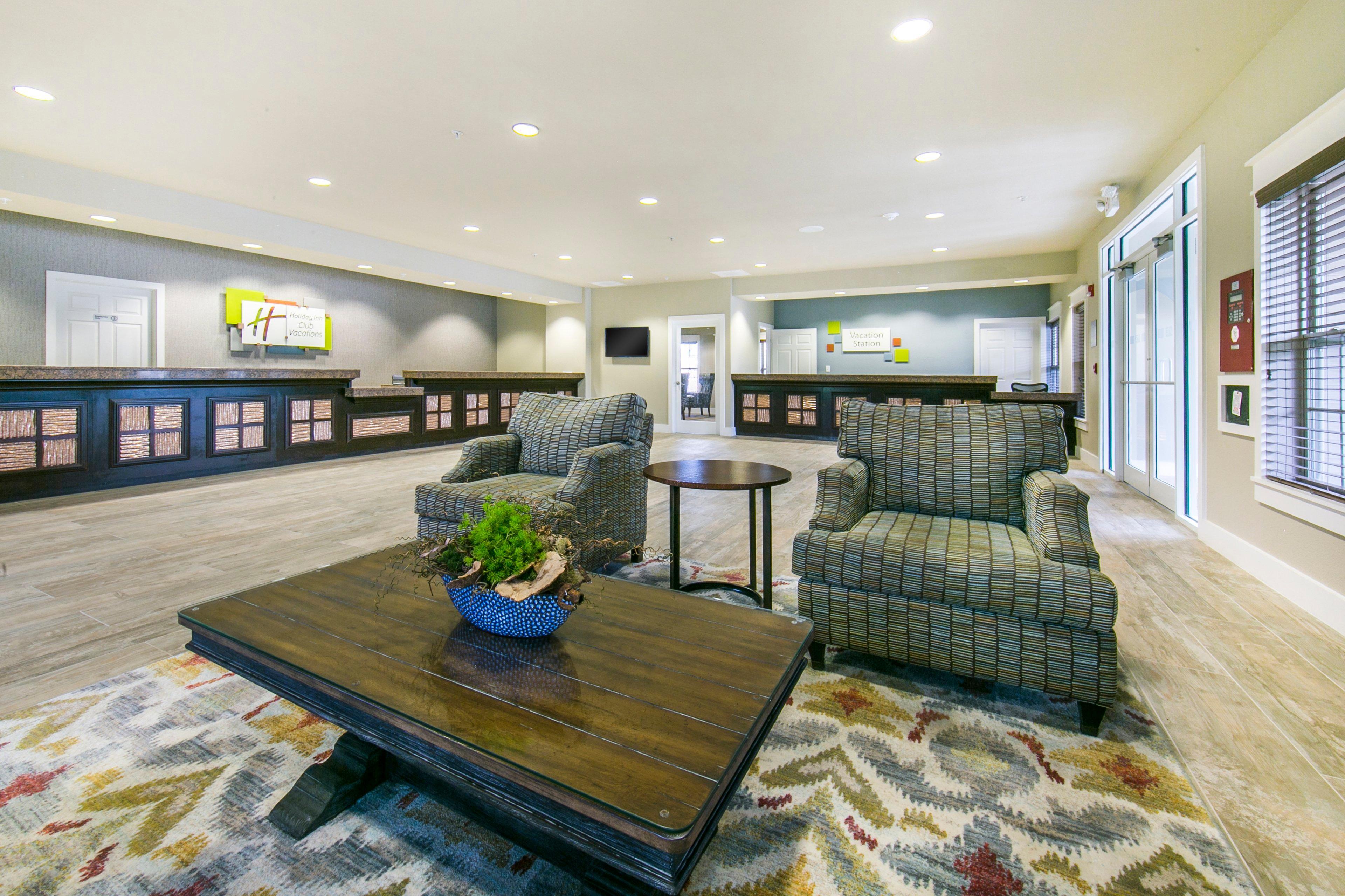 Holiday Inn Club Vacations Fox River Resort At Sheridan Экстерьер фото
