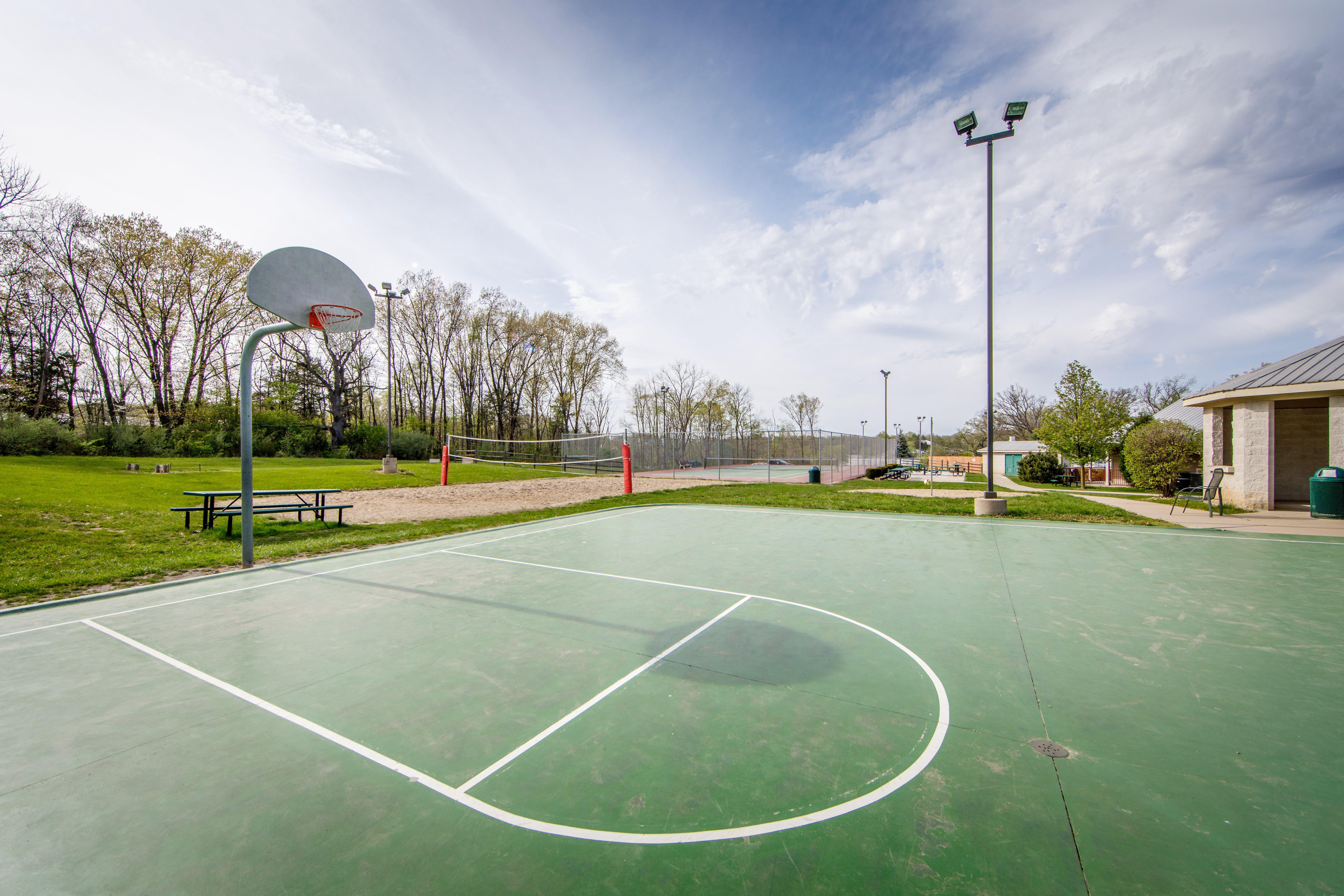 Holiday Inn Club Vacations Fox River Resort At Sheridan Экстерьер фото