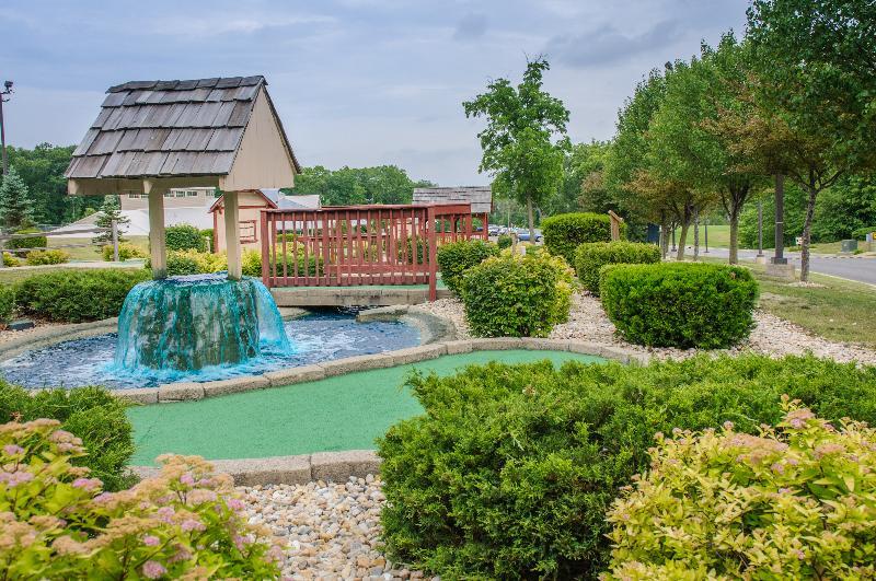 Holiday Inn Club Vacations Fox River Resort At Sheridan Экстерьер фото