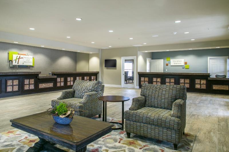 Holiday Inn Club Vacations Fox River Resort At Sheridan Экстерьер фото
